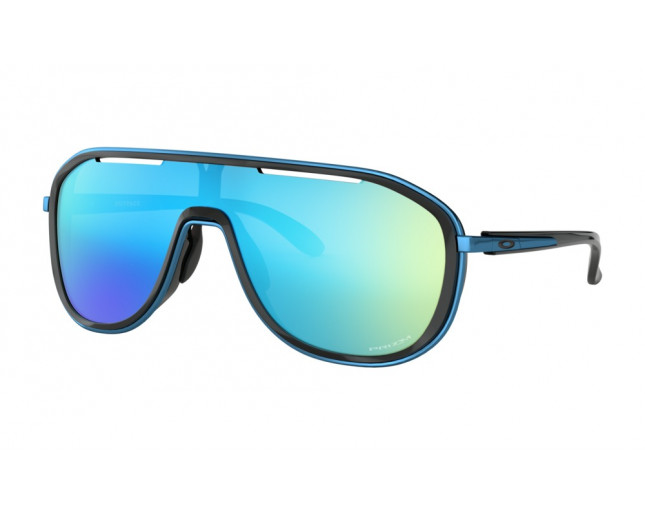 Oakley Outpace Polished Black-Prizm 