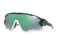 Oakley Jawbreaker Cavendish sihnature polishe black-Prizm road