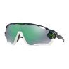 Oakley Jawbreaker Cavendish sihnature polishe black-Prizm road