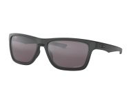 Oakley Holston Matte Black-Prizm Grey