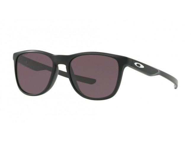 oakley oo9340 trillbe x matte black polarized sunglasses