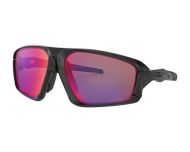 Oakley Field Jacket Polished Black-Prizm Road