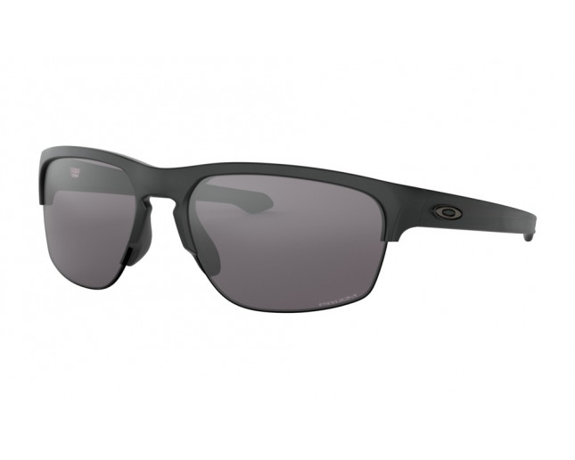 Oakley Sliver Edge Matte Black-Prizm Grey