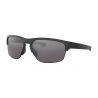 Oakley Sliver Edge Matte Black-Prizm Grey