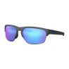 Oakley Sliver Edge Steel-Prizm Sapphire Polarized