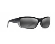Maui Jim Barrier Reef  Black with Silver and Grey-Gris Neutre