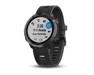 Garmin Forerunner 645 Music Noir bracelet Noir