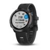 Garmin Forerunner 645 Music Ardoise bracelet Noir