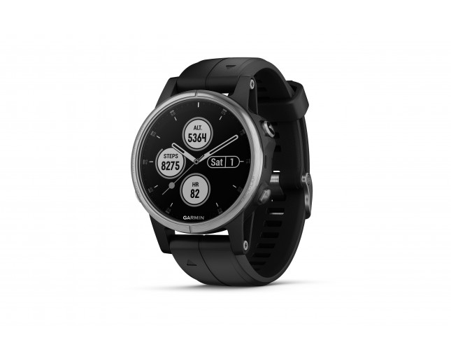 0€97 sur Bracelet en silicone pour Garmin Forerunner 945/Fenix 5