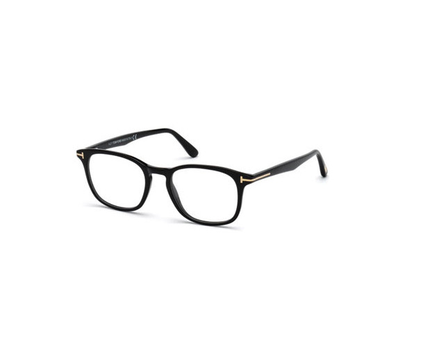 Tom Ford TF5505 Shiny Black