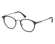 Tom Ford 5528-B4 Bleu Opaque