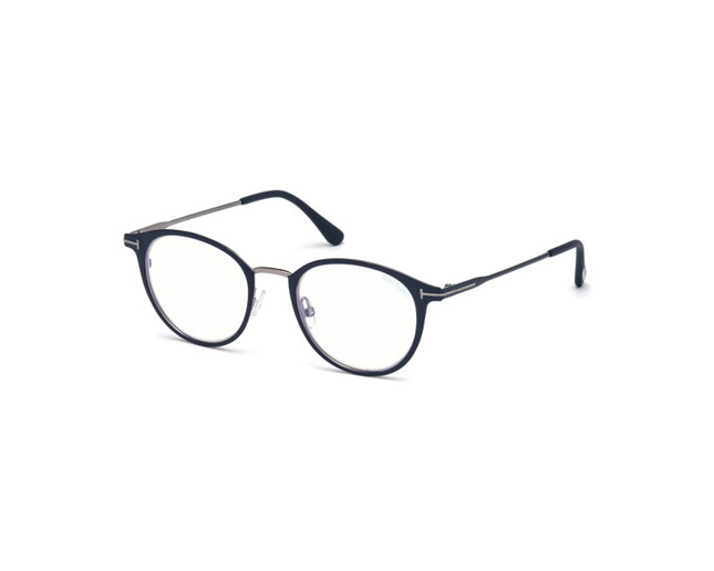 Tom Ford 5528-B4 Bleu Opaque