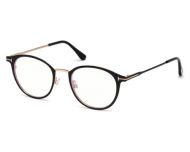 Tom Ford 5528-B4 Noir Opaque