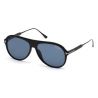 Tom Ford Nicholai-02 Matt Black Grey Polarized