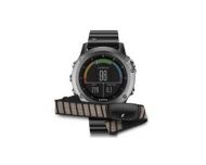 Garmin Fénix 3 Sapphire  Bracelet Metal Performer (HRM-RUN)