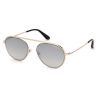 Tom Ford Keith-02 Shiny Gold Green Grey 