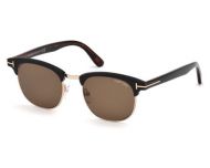 Tom Ford Laurent-02 Matt Black Roviex