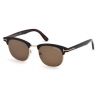 Tom Ford Laurent-02 Matt Black Roviex