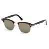 Tom Ford Laurent-02 Matt Black Roviex