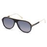 Tom Ford Nicholai-02 Matt Black Grey Polarized