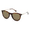 Tom Ford Kellan-02 Havana Brown Brown Polarized