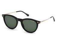 Tom Ford Kellan-02 Havana Brown Brown Polarized