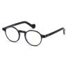 Moncler ML5030 Dark Brown Blue