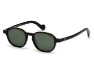 Moncler ML0061 Dark Havana Green