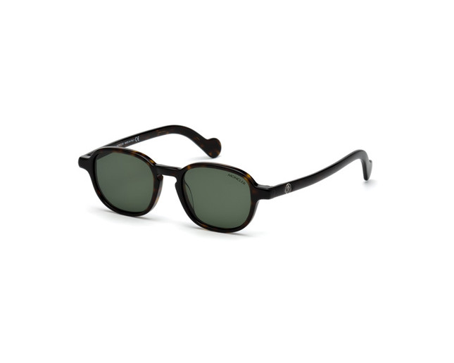 Moncler ML0061 Dark Havana Green