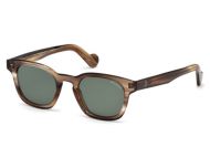 Moncler ML0072 Havana Green Polarized