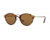 Persol 3166S Calligrapher Edition Havana Brown polarized