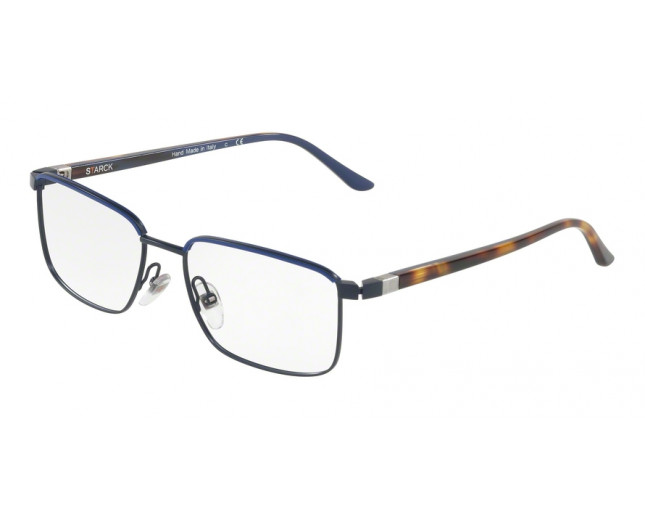 Starck SH2027J Matte Blue Tortoise