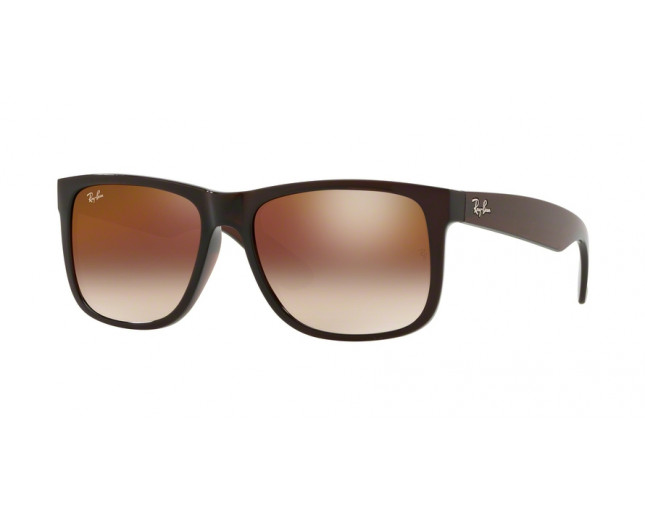 ray ban brown mirror