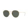 Ray-Ban Round Metal Arista Gold Green