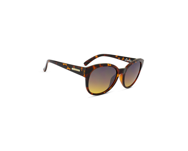 Mundaka Leela Brown tortoise Grey Green Gradient 