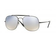 Ray-Ban The General RB3561 Gold Green Lenses