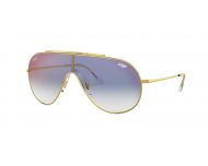 Ray-Ban RB3597 Gunmetal Brown Gradient