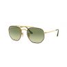 Ray-Ban The Marshal Havana Green Gradient