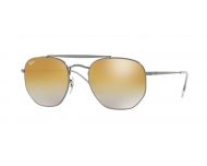 Ray-Ban The Marshal Black Green Polar