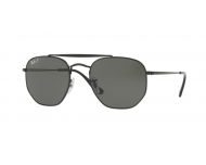 Ray-Ban The Marshal Black Green Polar