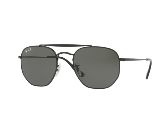 Ray-Ban The Marshal Black Green Polar