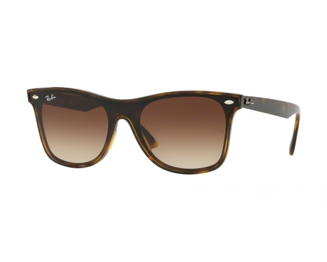 Ray-Ban RB4440N Light Havana Brown Gradient