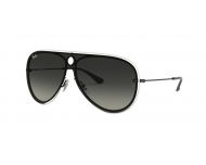 Ray-Ban RB3605N Black Grey Green