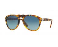 Persol 0649 Resina E Sale Polarized Blue Faded