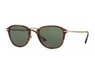 Persol PO3165S Black Crystal Green