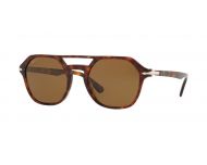 Persol 3206S Black Gray Gradient