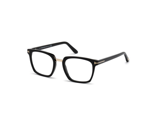 Tom Ford TF5523 Shiny Black