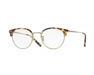 Oliver Peoples Pollack Vintage DTB Antique Gold