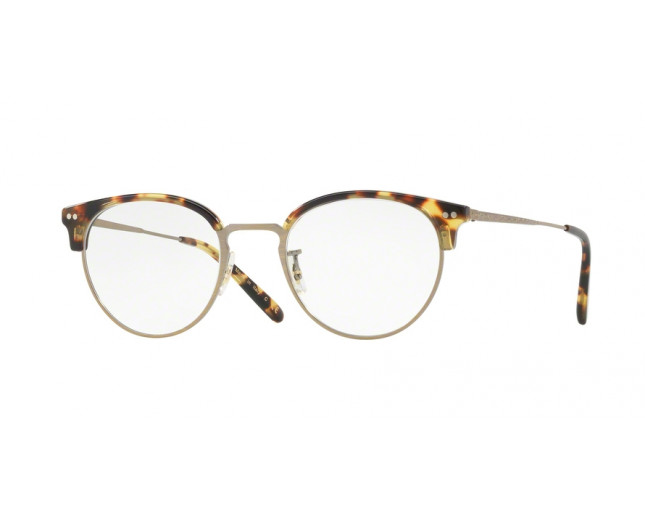 Oliver Peoples Pollack Vintage DTB Antique Gold