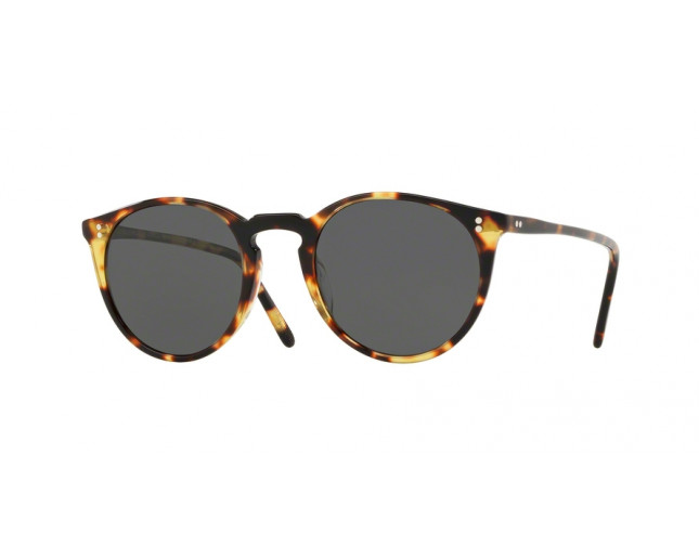 Oliver Peoples O'Malley Sun Vintage DTB Havana  Midnight Express Polarized 